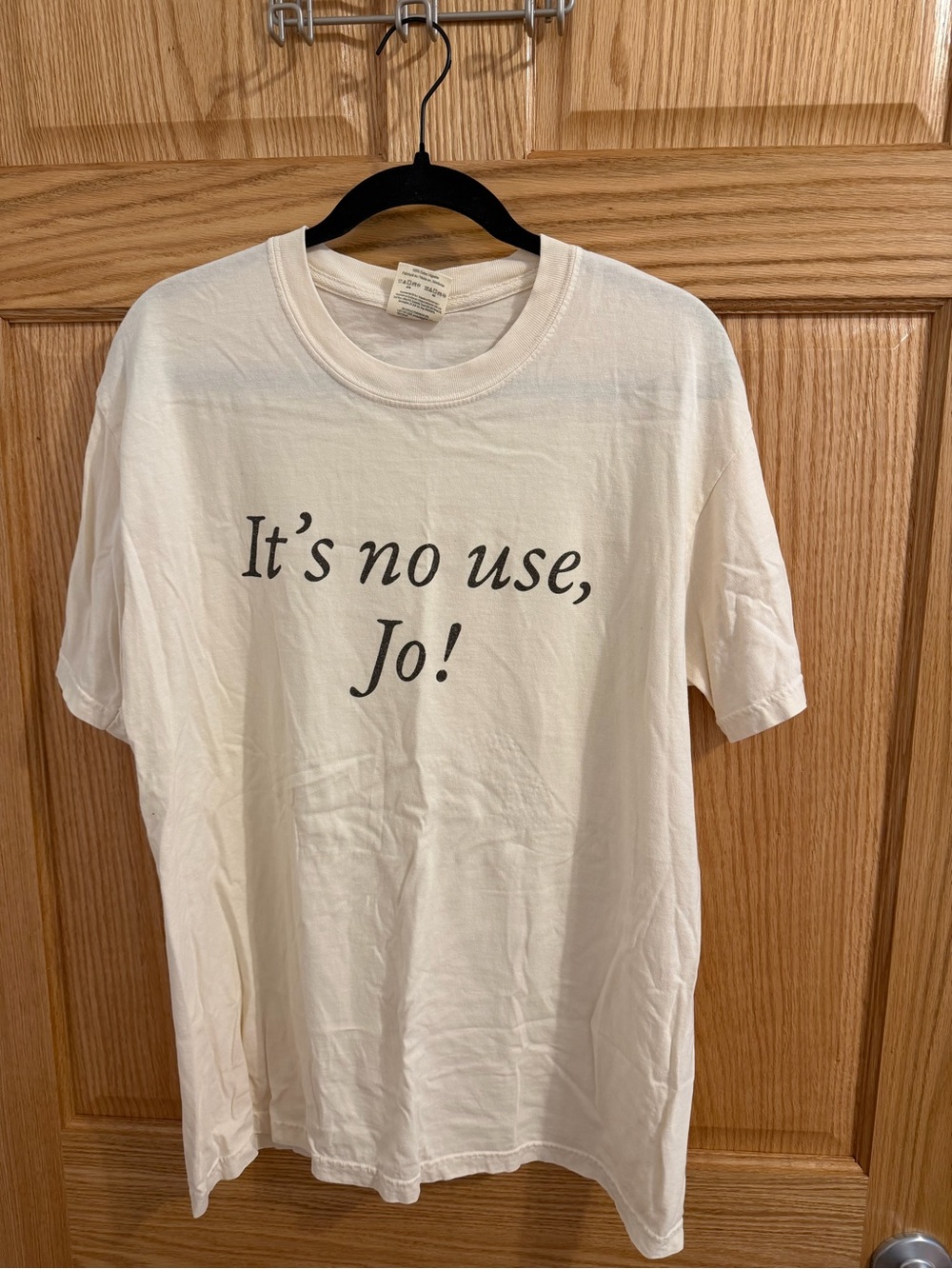 Little Women “It’s no use, Jo!” Tee